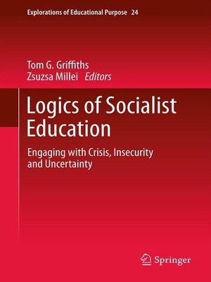 cover image of Logics of Socialist Education